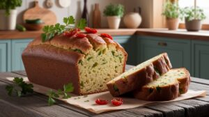 Zucchini Bread Recipe