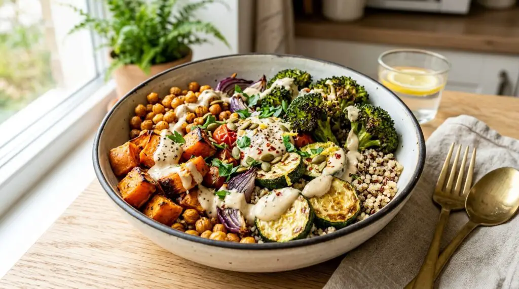 Roasted_vegetable_bowl_tahini
