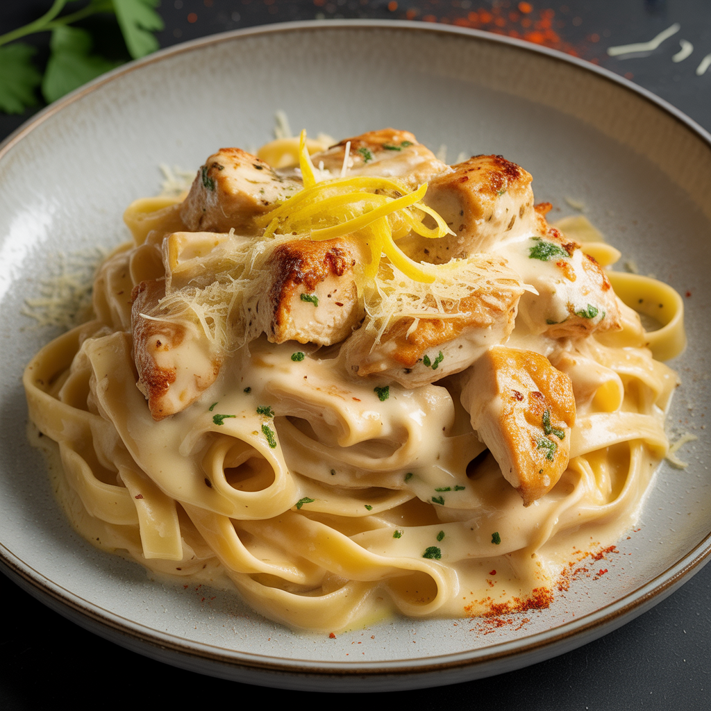 Chicken Pasta Creamy Cheesy — The Ultimate Creamy Cheesy Chicken Pasta Recipe