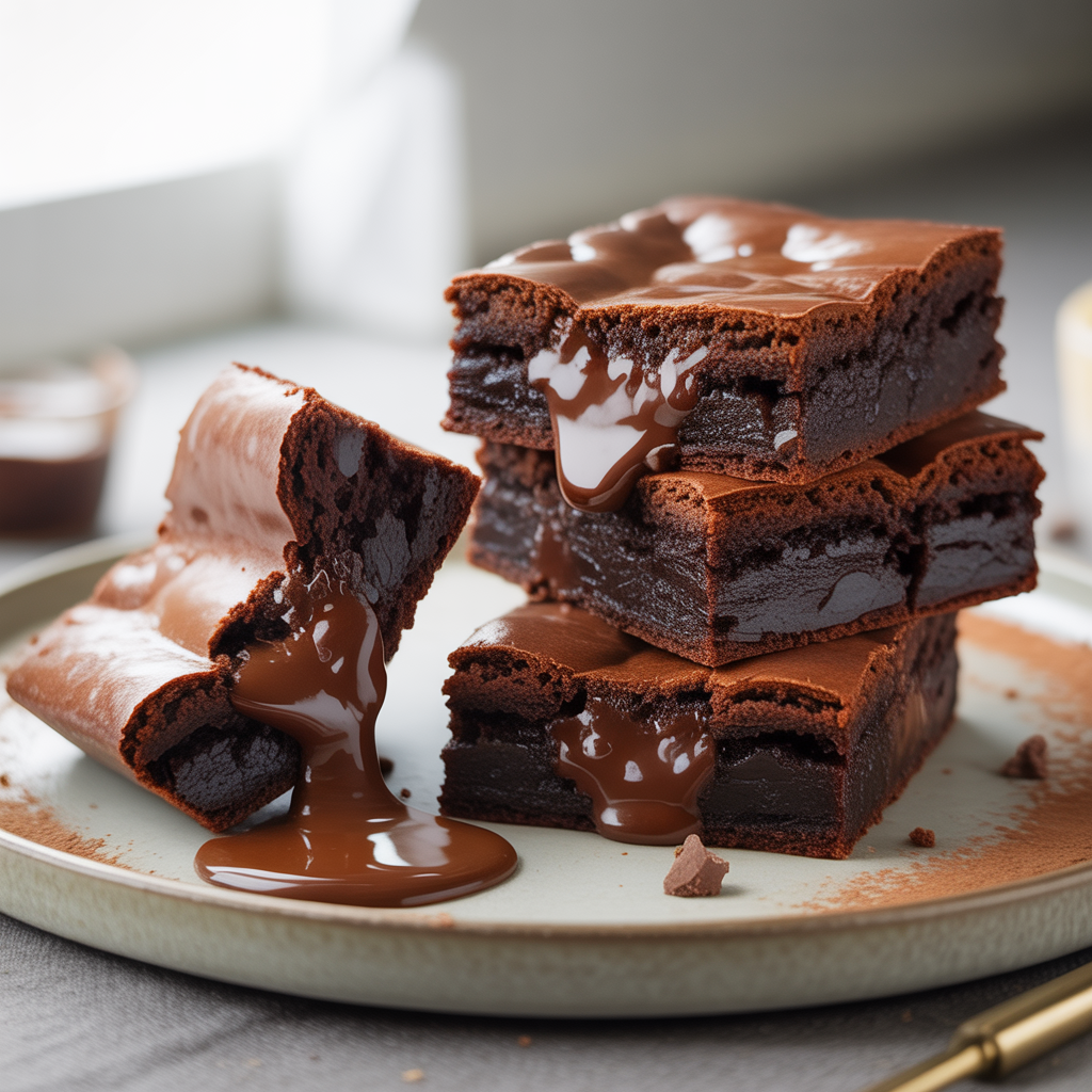 10 Brownie Recipes: Ultimate Fudgy, Chewy & Decadent Brownie Variations