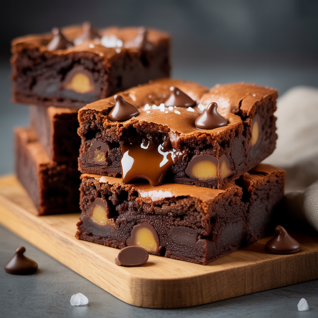 Ultimate Fudgy Chocolate Chip Brownies — Best Homemade Recipe