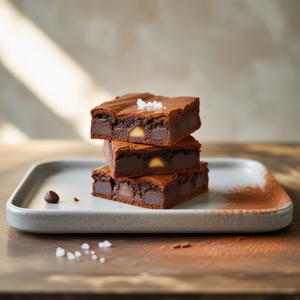 Classic Fudgy Brownies — Ultimate Chocolate Brownies Recipe